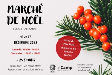 Christmas Market - December 16 and 17